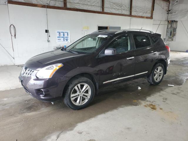 2012 NISSAN ROGUE S, 