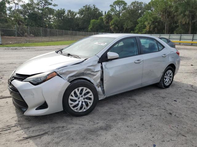 2018 TOYOTA COROLLA L, 
