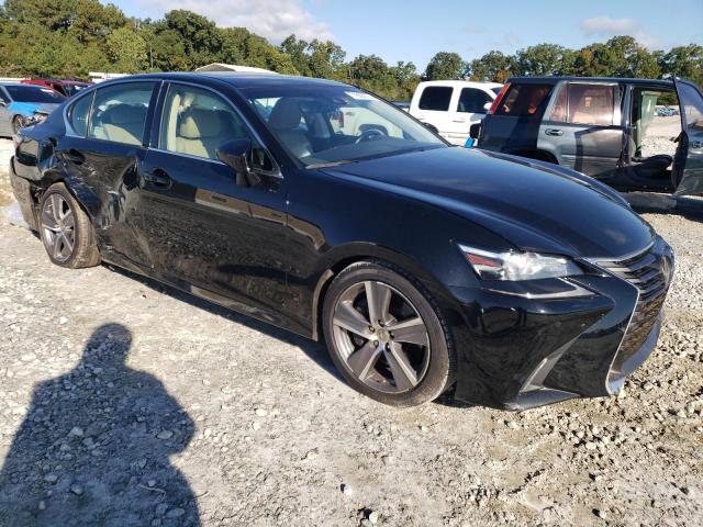 JTHBZ1BL3HA009744 - 2017 LEXUS GS 350 BASE BLACK photo 4