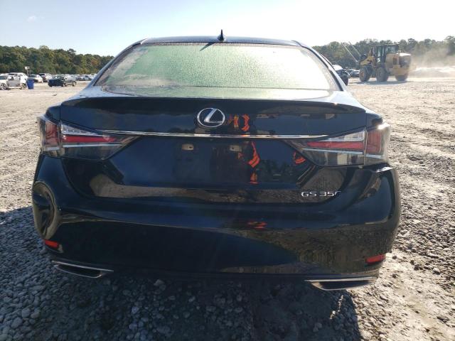 JTHBZ1BL3HA009744 - 2017 LEXUS GS 350 BASE BLACK photo 6