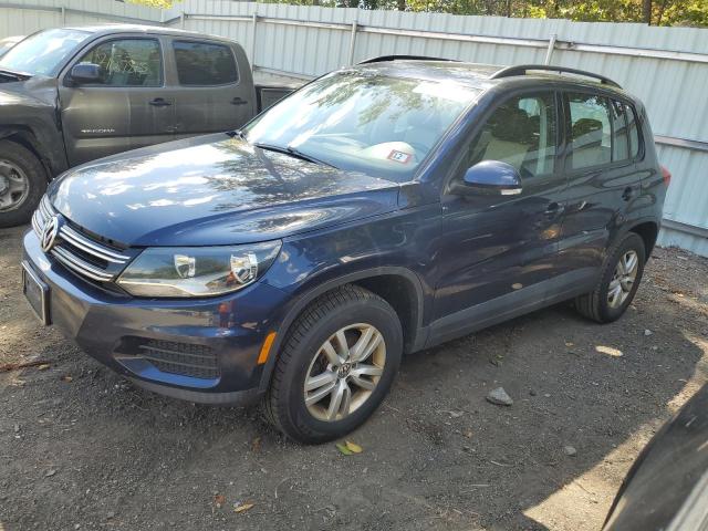 2016 VOLKSWAGEN TIGUAN S, 