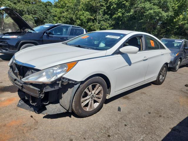 2013 HYUNDAI SONATA GLS, 