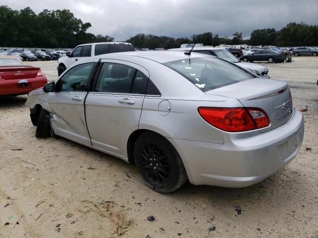 1C3CC4FB3AN210427 - 2010 CHRYSLER SEBRING TOURING SILVER photo 2