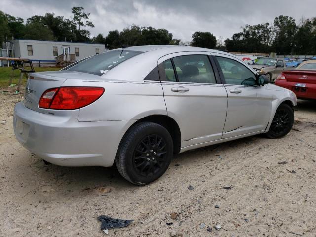 1C3CC4FB3AN210427 - 2010 CHRYSLER SEBRING TOURING SILVER photo 3