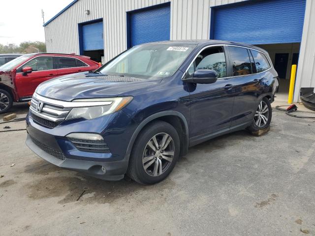 2016 HONDA PILOT EXL, 