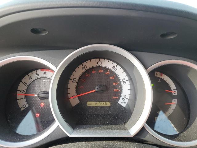 5TFJU4GN7CX022896 - 2012 TOYOTA TACOMA DOUBLE CAB PRERUNNER TAN photo 9