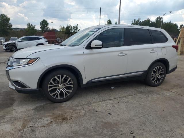 2017 MITSUBISHI OUTLANDER SE, 