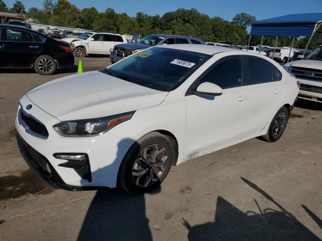 2021 KIA FORTE FE, 