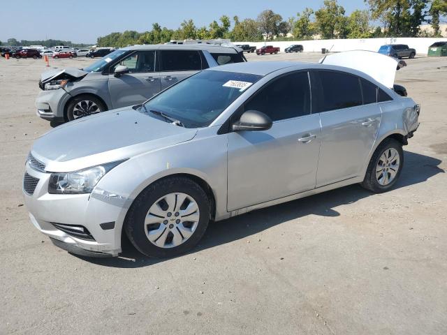 2012 CHEVROLET CRUZE LS, 