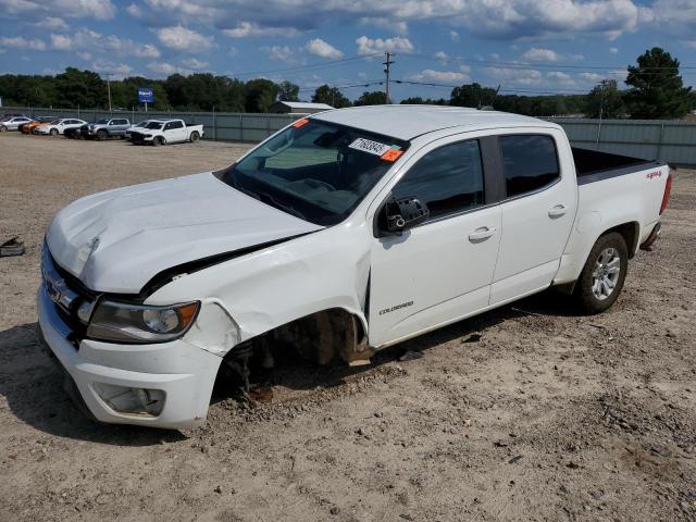 2020 CHEVROLET COLORADO LT, 