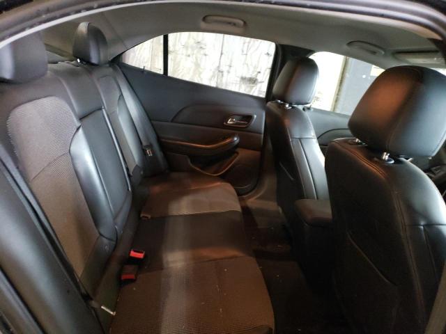 1G11C5SL2EF128043 - 2014 CHEVROLET MALIBU 1LT BLACK photo 10