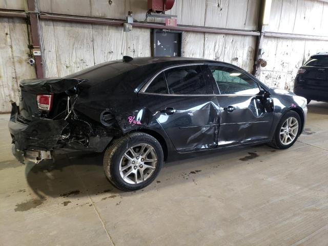 1G11C5SL2EF128043 - 2014 CHEVROLET MALIBU 1LT BLACK photo 3