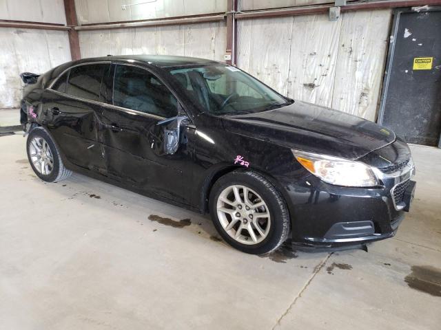 1G11C5SL2EF128043 - 2014 CHEVROLET MALIBU 1LT BLACK photo 4