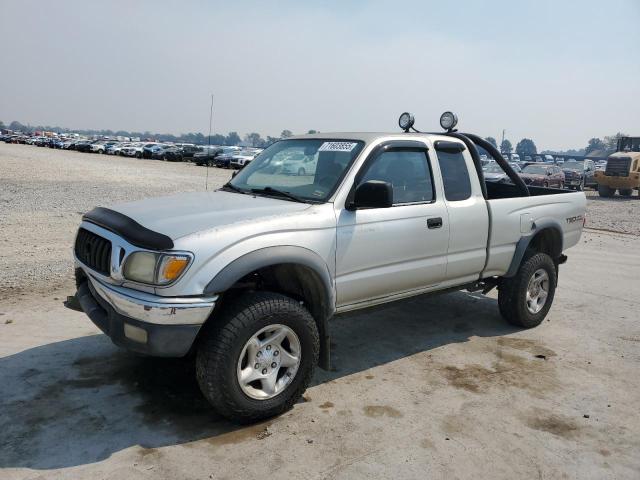 2001 TOYOTA TACOMA XTRACAB, 