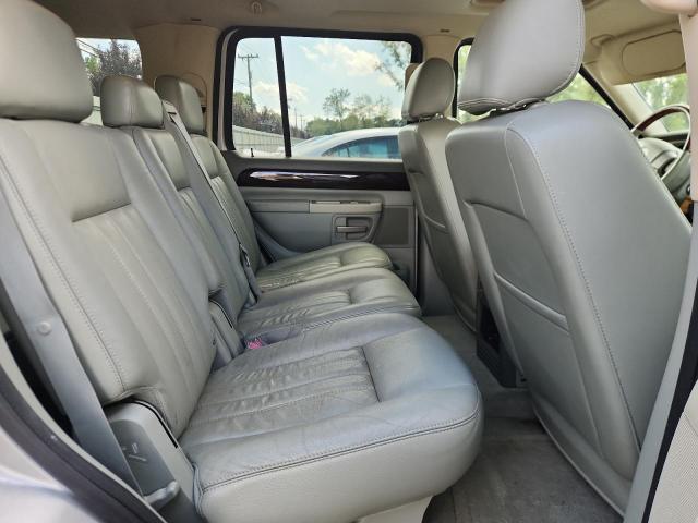 5LMEU88H73ZJ54250 - 2003 LINCOLN AVIATOR SILVER photo 11