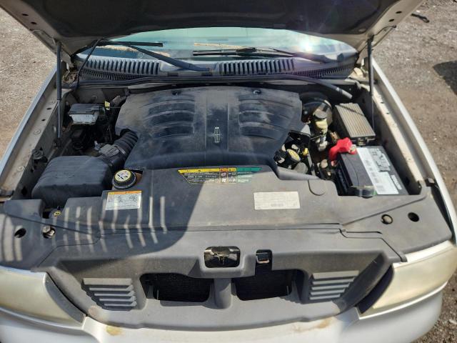 5LMEU88H73ZJ54250 - 2003 LINCOLN AVIATOR SILVER photo 12