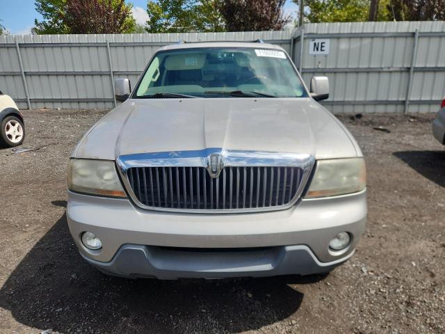 5LMEU88H73ZJ54250 - 2003 LINCOLN AVIATOR SILVER photo 5
