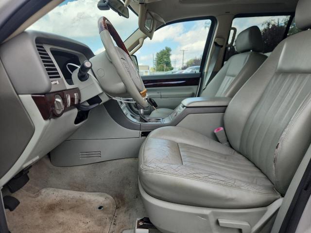 5LMEU88H73ZJ54250 - 2003 LINCOLN AVIATOR SILVER photo 7