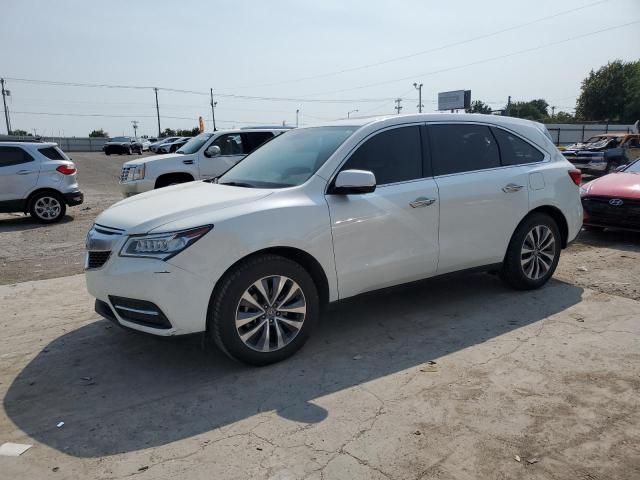 2014 ACURA MDX TECHNOLOGY, 