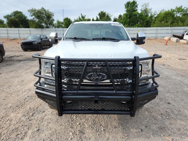 1FT7W2BN2NEF55530 - 2022 FORD F250 SUPER DUTY 白色 照片 10