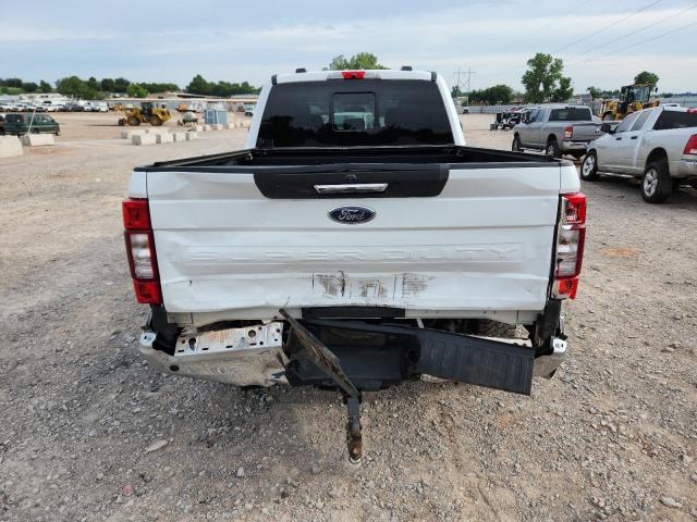 1FT7W2BN2NEF55530 - 2022 FORD F250 SUPER DUTY 白色 照片 11