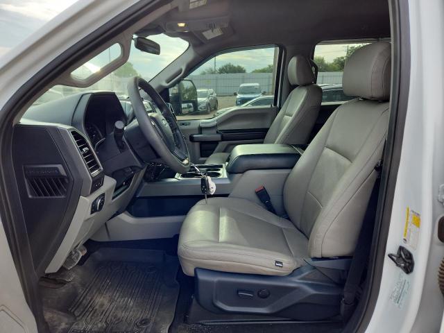 1FT7W2BN2NEF55530 - 2022 FORD F250 SUPER DUTY 白色 照片 13