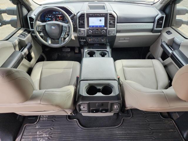 1FT7W2BN2NEF55530 - 2022 FORD F250 SUPER DUTY 白色 照片 15