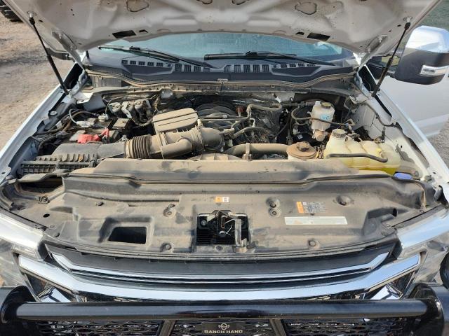 1FT7W2BN2NEF55530 - 2022 FORD F250 SUPER DUTY 白色 照片 22