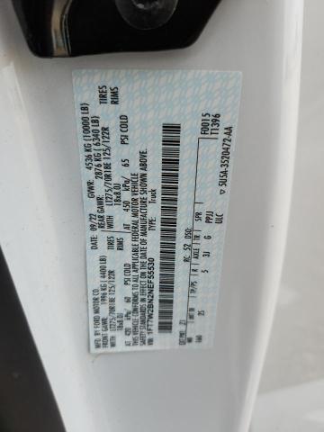1FT7W2BN2NEF55530 - 2022 FORD F250 SUPER DUTY 白色 照片 24