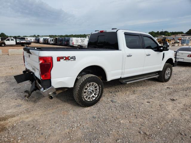 1FT7W2BN2NEF55530 - 2022 FORD F250 SUPER DUTY 白色 照片 5