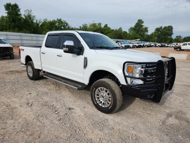1FT7W2BN2NEF55530 - 2022 FORD F250 SUPER DUTY 白色 照片 7