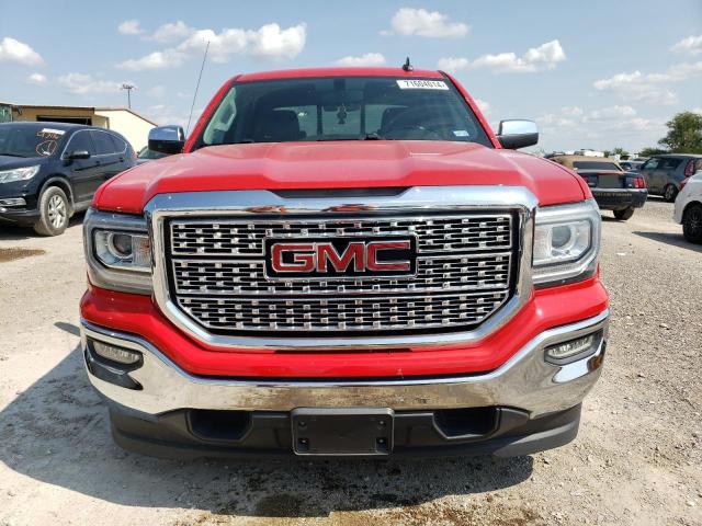 3GTP1MEC6GG126293 - 2016 GMC SIERRA C1500 SLE RED photo 5