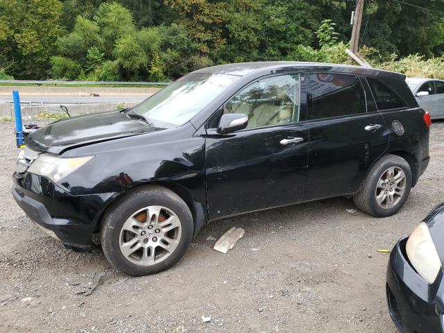 2007 ACURA MDX TECHNOLOGY, 