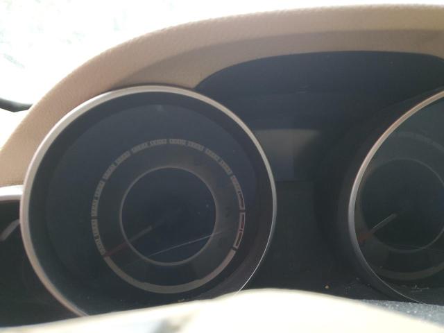 2HNYD28377H553441 - 2007 ACURA MDX TECHNOLOGY შავი ფოტო 9