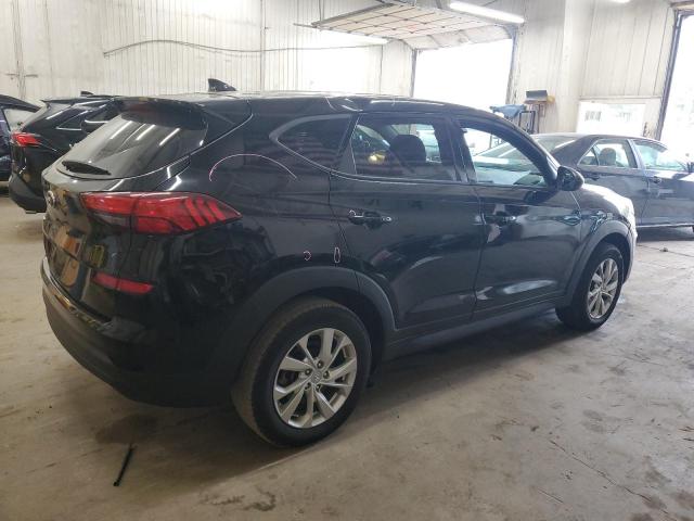 KM8J23A46KU880114 - 2019 HYUNDAI TUCSON SE BLACK photo 3