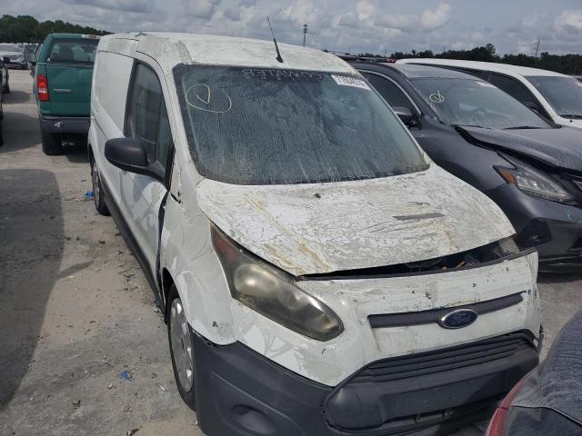 NM0LS7E76E1171064 - 2014 FORD TRANSIT CO XL WHITE photo 5