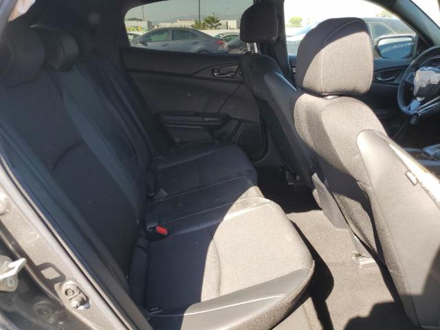 SHHFK7H43LU417833 - 2020 HONDA CIVIC SPORT ნაცრისფერი ფოტო 10