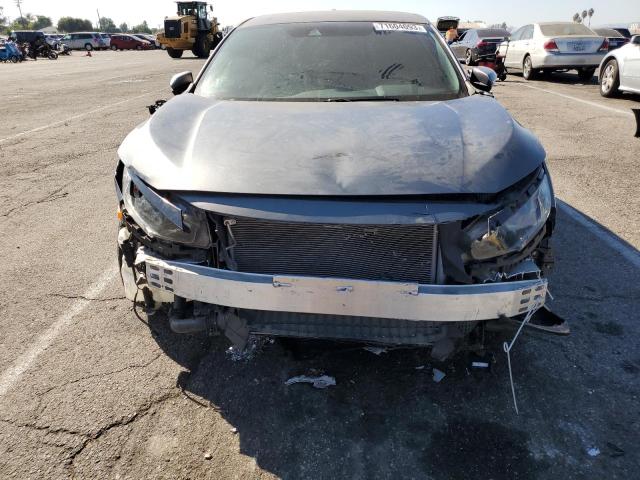 SHHFK7H43LU417833 - 2020 HONDA CIVIC SPORT ნაცრისფერი ფოტო 5