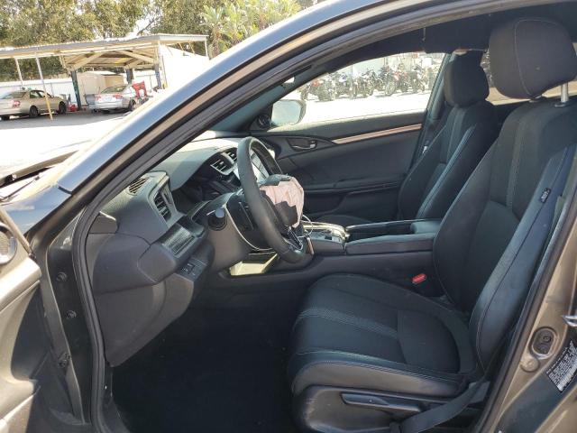 SHHFK7H43LU417833 - 2020 HONDA CIVIC SPORT ნაცრისფერი ფოტო 7