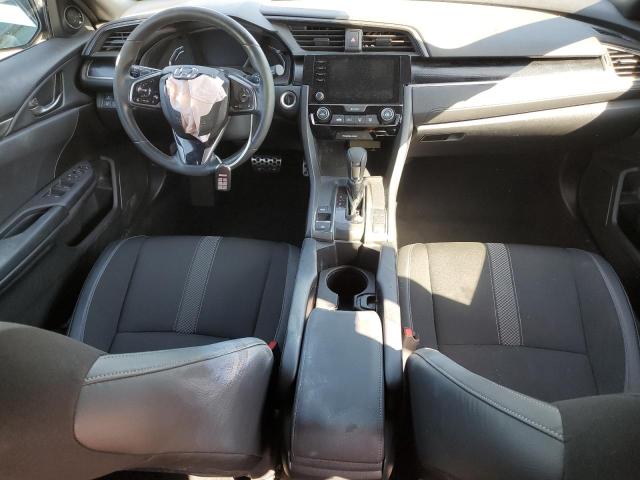 SHHFK7H43LU417833 - 2020 HONDA CIVIC SPORT ნაცრისფერი ფოტო 8