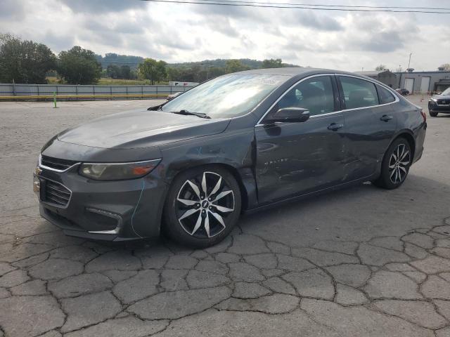 2016 CHEVROLET MALIBU LT, 