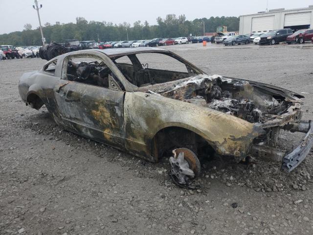 1ZVHT82H175242236 - 2007 FORD MUSTANG GT BURN photo 4