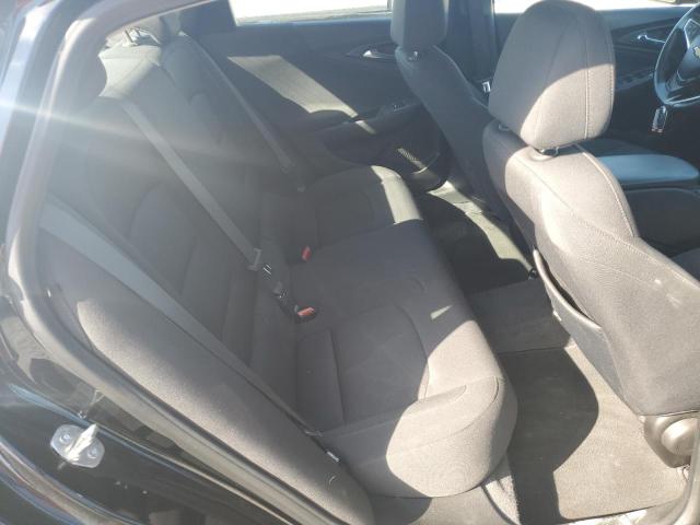 1G1ZG5ST5KF194086 - 2019 CHEVROLET MALIBU RS შავი ფოტო 10