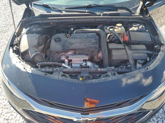 1G1ZG5ST5KF194086 - 2019 CHEVROLET MALIBU RS შავი ფოტო 11