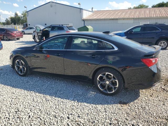 1G1ZG5ST5KF194086 - 2019 CHEVROLET MALIBU RS შავი ფოტო 2