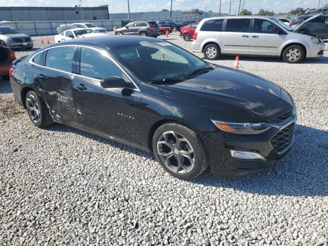 1G1ZG5ST5KF194086 - 2019 CHEVROLET MALIBU RS შავი ფოტო 4