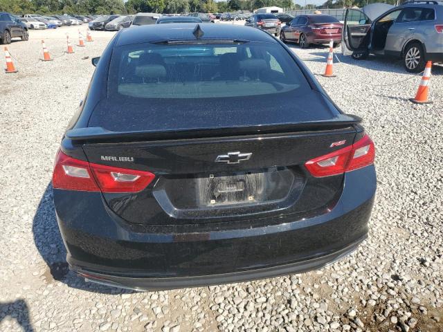 1G1ZG5ST5KF194086 - 2019 CHEVROLET MALIBU RS შავი ფოტო 6