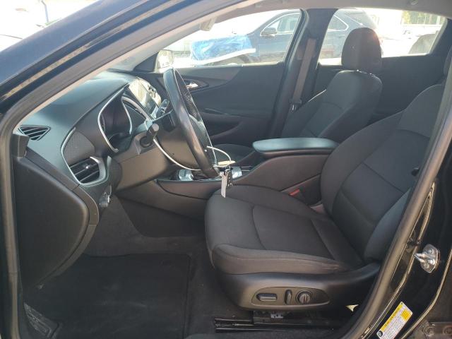 1G1ZG5ST5KF194086 - 2019 CHEVROLET MALIBU RS შავი ფოტო 7