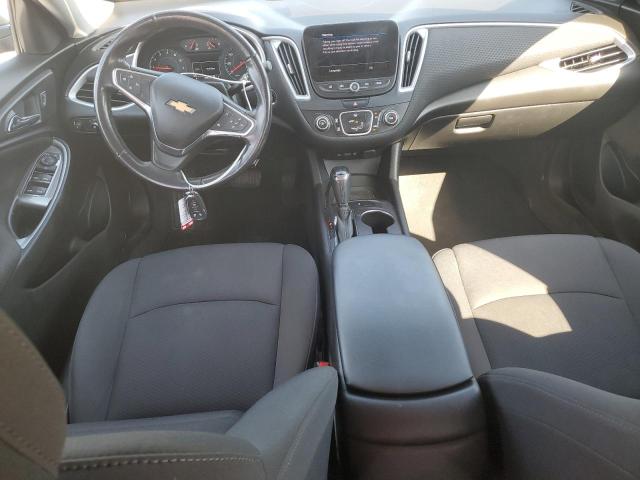 1G1ZG5ST5KF194086 - 2019 CHEVROLET MALIBU RS შავი ფოტო 8