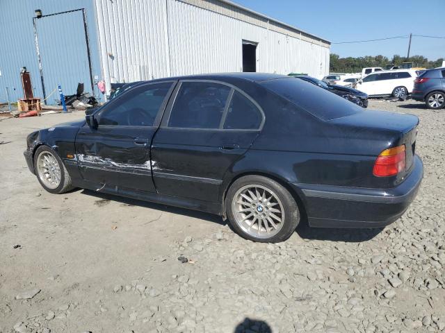 WBADN5339XGC91315 - 1999 BMW 540 I BLACK photo 2